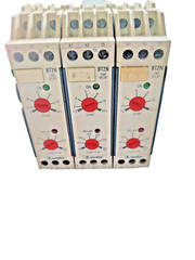 LOVATO BT2N ON DELAY A3-A2-24VDC A1-A2-110-127V ac 50/60Hz [LOT/ 12s 2P/60s 1P]