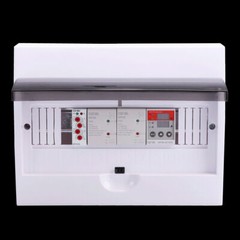 GEYA Auto/Manual Photocell Light Controler Switch 16/25A Twilight Switch &Sensor