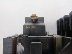 Square D Class 8501 Contactor Type HO-30 Series C
