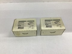 Telemecanique LR2D1310 Thermal Overload Lot Of 2