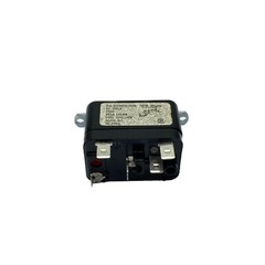 NIB Steveco 230/240VAC 60Cy 8A @ 125V Single Pole Double Throw Relay 90-295Q