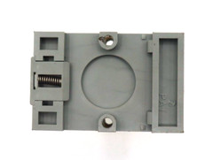 IDEC RR2P-UAC24V, 10Amp, 2-Pole, 8-Pin Octal Relay & SR2P-06 10Amp 300V Socket