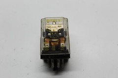 SQUARE D 8501KP12V24 SER.D RELAY 240V UNMP