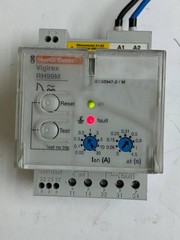 MERLIN GERIN VIGIREX RH99M GROUND FAULT RELAY