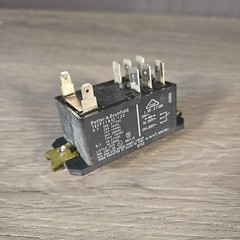 Potter & Brumfield T92P11A22-120 Power Relay 30A 277VAC 120V Coil DPST-NO/NC
