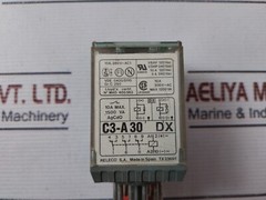 RELECO C3-A30 DX Power Relay 10A/380V