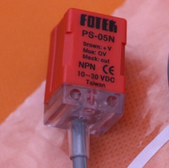 PS-05N PS05N 5Pcs FOTEK Proximity Sensor New Free shipping