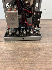 GENERAL ELECTRIC Impedance Relay 12CFZ17A2A
