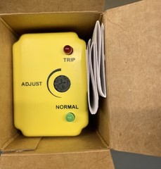 Time Mark Corporation A257B-480VAC 3Ph Power Monitor-NIB