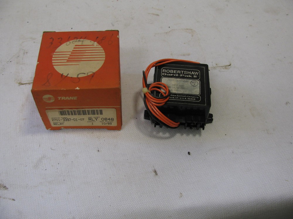 TRANE RLY-0848 RELAY