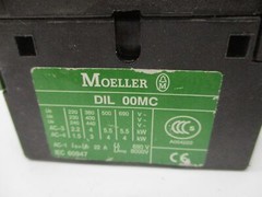 KLOCKNER MOELLER DIL00MC 220/230V UNMP