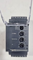 RM35UA13MW VOLTAGE CONTROL RELAY VOLTAGE 24-240VAC/DC US Free TAX