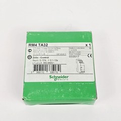 Schneider Electric RM4TA32 3-Phase Network Control Relay