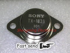 2pcs TX-183S TO-3P
