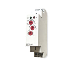 Multi-Function Timer On Off , Multi-volt- timer relay 12VAC/DC- 230VAC