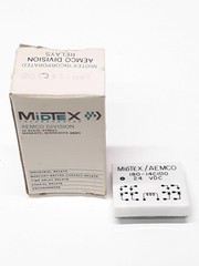AEMCO 180-14C100 MidTex Relay 24VDC Lot of 6