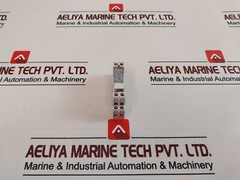 ABB CR-P024DC1 Pluggable Interface Relay 1SVR 405 600 R1000