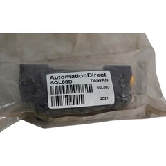 NEW AutomationDirect SQL08D Relay Socket 10A 250VAC 8 Pin DIN Mount