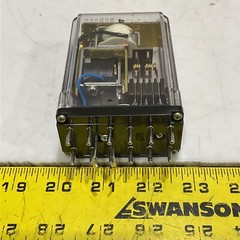 S-D STRUTHERS DUNN B255ABXP RELAY COIL 120V 50-60 LOT OF 2 373