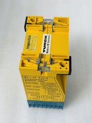 NEW TURCK MS1-22 ExO-R MultiSafe Amplifier Relay 220-240 VAC MS1-22 Ex0-R