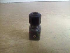 Phoenix Contact 12-24VDC Solenoid Valve Connector Plug