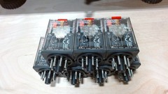 OMRON Power Relay MKS2PIN (Lot of 7)