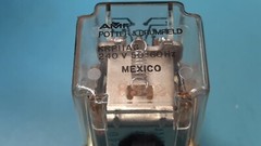 POTTER & BRUMFIELD KRP-11A-240 8 PIN RELAY ( COIL 240V 50/60Hz )