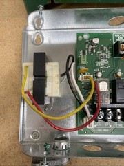 SR504-4 Switching Relay SR-504-4 4 Channel Relay Module SOLD FOR PARTS OR REPAIR
