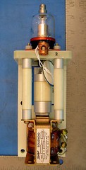 JENNINGS HIGH VOLTAGE 25KV GLASS VACUUM RELAYS R5C30AC2S115VAC 5945-00-813-0995