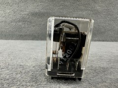 DAYTON 5X838F – General Purpose Relay 120VAC & 6X156E Relay Socket 11pin Y