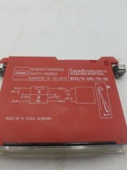 STAHL 9002/13-280-110-00 24VDC SAFETY BARRIER