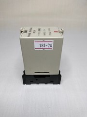 Anly APR-3 APR3 Phase Reversal Relay 10A 250VAC with Socket Base Made in Taiwan