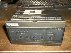 DEIF UNI-LINE HAS-111DG CONTROL RELAY 100V 24VDC (DD2)