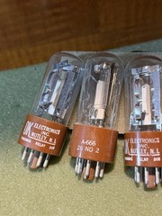 Vintage RELAY THERMAL OK ELECTRONICS NUTLEY, N.J Rare Lot Of 2 A-666 900