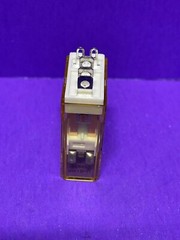 IDEC RH1B-U-DC 24V 1 POLE , CONTACT RATING 10A, COIL VOLTAGE 24 VDC LOT OF 5