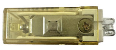 Idec SH1B-05 Socket w/RH 1B-U Gen Purpose Relay, Assembled, 24VAC, new (W)