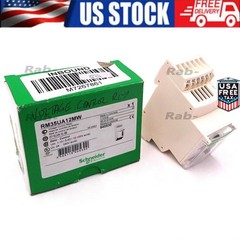 Voltage Relay RM35UA12MW Schneider 24-240VAC/DC