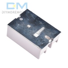DC3-32V to AC24-380V 25A/40A/60A SSR-25DA 40DA 60DA Solid State Relay Module US