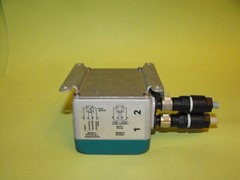 Fischer DE45560040PK03MW.0-25MBAR/4-20MA/24V DC/AC.USED