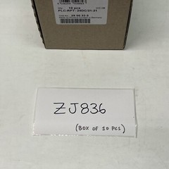 10pcs Phoenix Contact Relay 29 00 33 0 PLC-RPT-24DC/21-21 2900330 | USA Seller