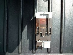 Cutler-Hammer Type M Relay D23MB D26MPR D26MPL 110/120V 50/60Hz Coil with D26MT