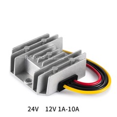 12V 24V Step Down Converter Power Supply Buck Voltage Regulator for Cars Buses