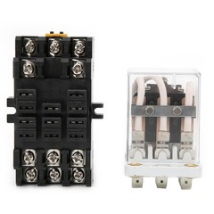 JQX-38F Relay Large Power 40A Intermediate Relay For Heavy Duty Use Popular