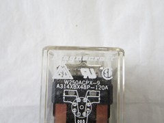 MAGNACRAFT W250ACPX-9 GENERAL PURPOSE RELAY