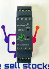 Metess MFD-04 Industrial Photocell Relay 220V AC,24V AC/DC