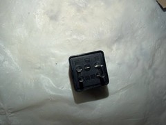 ACDelco Professional D1741C Multi-Purpose Relay ‎3.6 x 2.2 x 1.7 inches