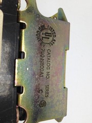 Allen-Bradley 700-N800A1 SER.C Bulletin 700 AC Relay 110/120V Coil 10A
