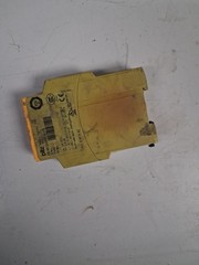 Pilz PZE X4VP 0,5 Safety Relay, 24VDC