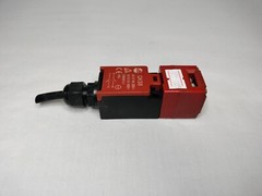 Kedu QKS8 Industrial Safety Door Key Switch AC-15 14A 250V~ 8A 400V~