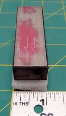 Elec-Trol Inc. Electromagnetic Relay Armature P/N R2753-3 NSN: 5945-00-451-1822